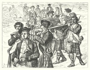 The Night After Culloden