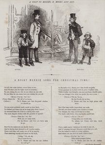 A Right Merrie Song for Christmas Time! by Matthew