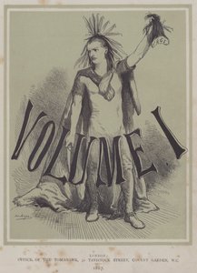 Illustration from The Tomahawk Magazine by Matthew