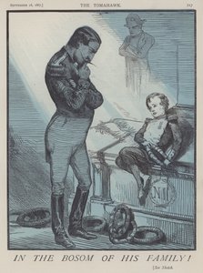In the Bosom of His Family! by Matthew