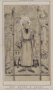 Not Quite a Saint! by Matthew