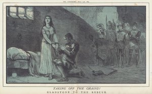 Taking off the Chains! or, Gladstone to the Rescue by Matthew