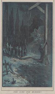The Cure for Murder! or, Justice Cling to the Gallows by Matthew