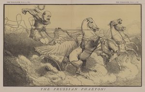 The Prussian Phaeton by Matthew