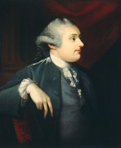 William Henry Cavendish Bentinck, 3rd Duke of Portland, c. 1774
