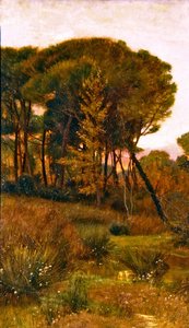 Evening by Matthew Ridley Corbet