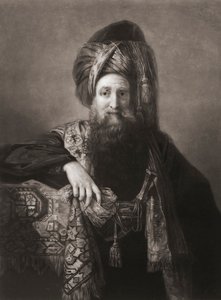 Portrait of Edward Wortley Montagu by Matthew William (after) Peters