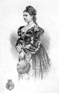 The Crown Princess of Germany