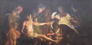 The Death of Seneca