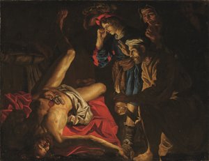 The Death of Cato