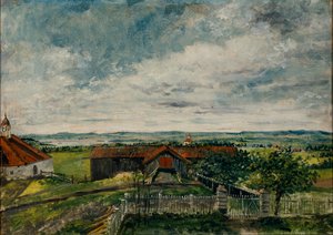 From Torshaug in Vang by Matthias Stoltenberg