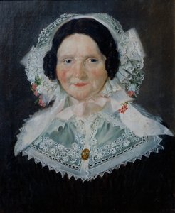 Portrait of a Woman