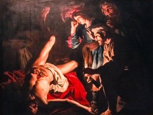 Death of Cato