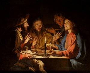 Supper at Emmaus