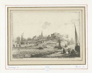City on Peninsula