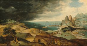 The Martyrdom of Saint Catherine by Matthijs Cock