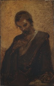 Ecce Homo by Matthijs Maris