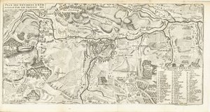 Siege of Ath, 1706