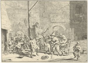 Game with the Apple