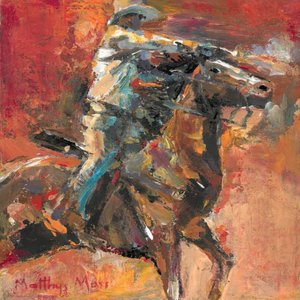 Dynamic Horse Racing by Matthys Moss