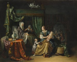 The Newborn Baby