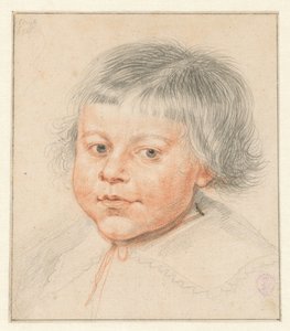 Child Bust, Slightly to the Left