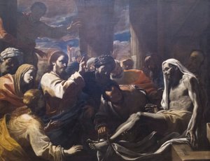 The Resurrection of Lazarus