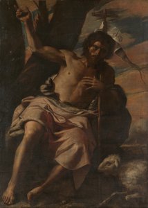 Saint John the Baptist Preaching
