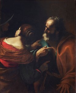 The Denial of Saint Peter