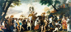 The Triumph of Love