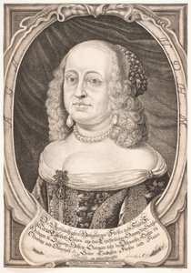 Duchess Maria Elisabeth of Gottorp