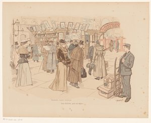 Charing Cross Station