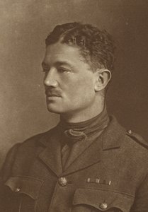 Julian Grenfell, English Soldier and Poet