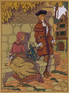 Illustration for Histoire de Manon Lescaut