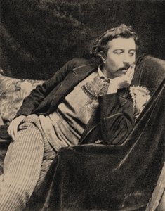 Portrait of Paul Gauguin 1848-1903, 1891