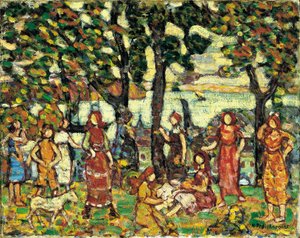 Autumn, ca. 1918-1923