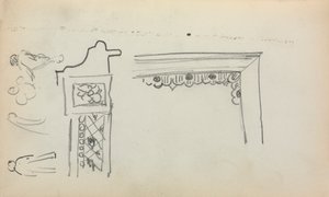Italian Sketchbook: Architectural Details and Figures by Maurice Brazil Prendergast