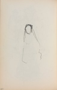Italian Sketchbook: Figure page 124