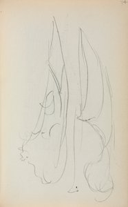 Italian Sketchbook: Two Sails page 74 by Maurice Brazil Prendergast