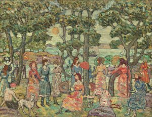  by Maurice Brazil Prendergast