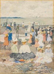 On the Beach