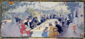 The Wedding Feast