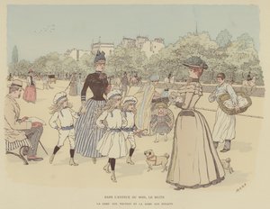 Illustration for Paris Brillant
