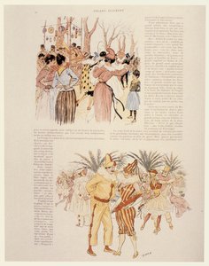 Nice Carnival, 1894