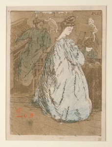 The Peddlers of Thought (proof for title page) by Maurice Delcourt