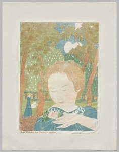 Attitudes are Easy and Chaste by Maurice Denis