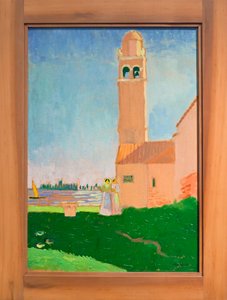 Church on the Lagoon