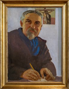 Self-Portrait