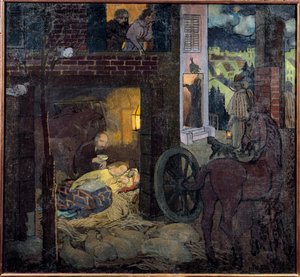 The nativity, 20th century