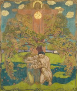 The Tree of Life by Maurice Denis